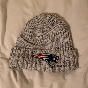 NE Patriots Beanie